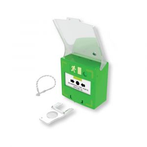 D&eacute;clencheur manuel 3 contacts Reset fa&ccedil;ade + capot 2 cl&eacute;s + IZYX - Occasion