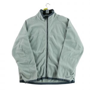 Reconditionn&eacute; - Veste Polaire Homme Therma-Fit Noir - Taille M - Homme - Noir - Occasion