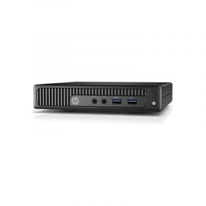 PC HP 260 G2 DM Intel I3-6100U RAM 16Go SSD 1To W11 Wifi - Occasion
