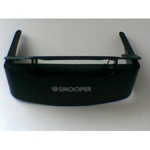 Snooper 17,8 Cm/7" Pare-Soleil Visi&egrave;re Pour Syst&egrave;me De Navigation Satellite S6800, S8100, S8000, Db8500, C8500, C8200 - Occasion