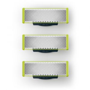 Philips Oneblade Qp230 - Lame De Rechange - Pour Coupeuse (Pack De 3) - Occasion