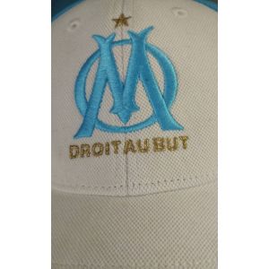 Casquette De L'olympique De Marseille Taille S/M - Occasion
