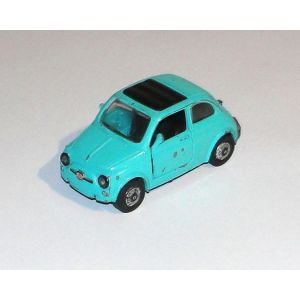 fiat 500 f toy mark voiture speedy power echel 1.32e ann&eacute;e 1998 - Occasion
