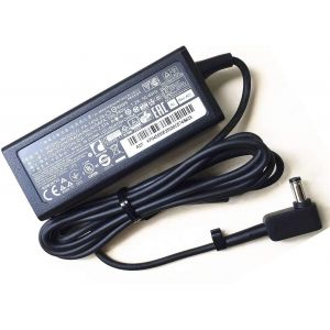 Adaptateur Secteur pour Ordinateur Portable 19V 2.37a 45w 5.5 * 1.7mm Compatible avec Le Chargeur d'alimentation Acer a045r021l ADP - 45he B pa - 1450-26 - Occasion