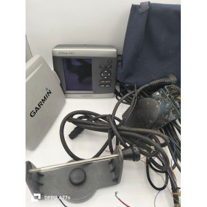 Garmin GPSMAP 441s GPS marine en tr&egrave;s bon &eacute;tat - Occasion