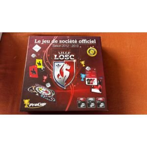 Jeu De Société Losc Saison 2012-2013 - Occasion