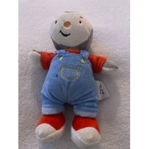 Peluche Doudou Tchoupi Petit Model - Occasion