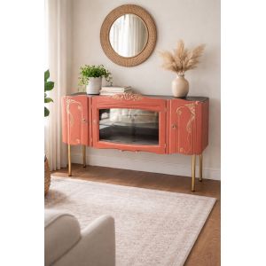 Buffet bas art d&eacute;co - Occasion