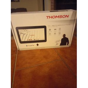Tablette Thomson TEO 8BUN 8 Go 10.1 pouces Noir - Occasion