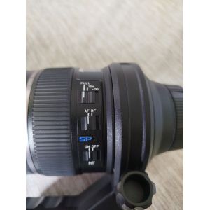 Objectif Tamron 150/600, g1 - Occasion