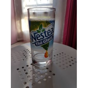 6 Verres Nestea Thé Glacé - Occasion