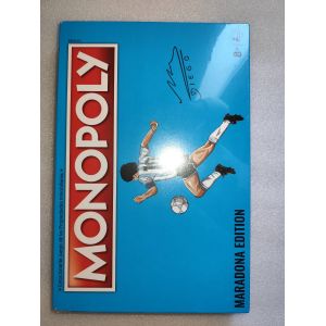 Monopoly Diego Maradona - Occasion