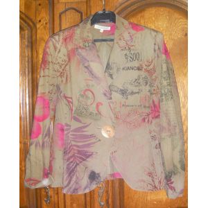 Veste Jacqueline Riu - Taille 42 - Occasion