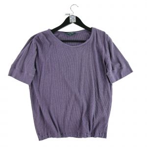 Reconditionné - Pull Femme Violet - Taille 2xl - Femme - Violet - Occasion
