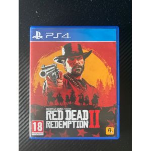 Red Dead Redemption 2 - Occasion