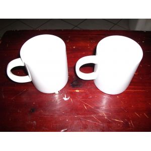 Deux Mug À Personnaliser - Occasion