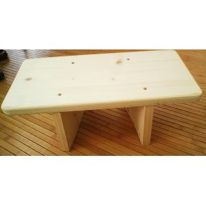 Banc De Relaxation Et Méditation - Occasion