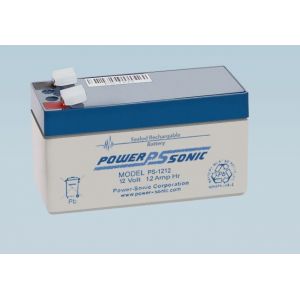 Batterie 12V 1.2AH - POWER SONIC PS-1212GB - Occasion