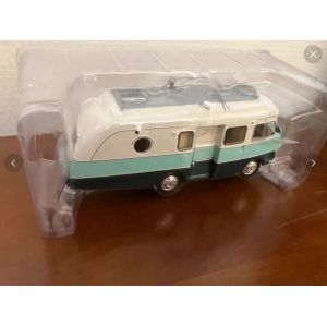 Citro&euml;n Type H Camping-Car Currus - Miniature 1/43 De Collection - Occasion