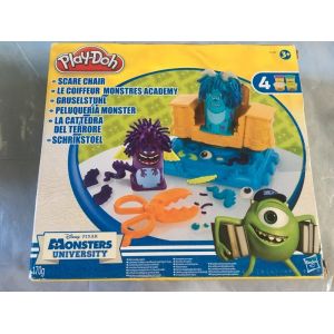 p&acirc;te &agrave; modeler play doh disney monsters university - accessoires et moules uniquement - Occasion