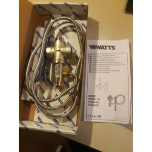 Soupape de sécurité thermique pour chaudière bois - Occasion