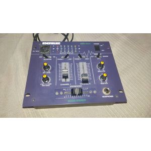 EXPELEC Table de Mixage - MINI MAX - 2 voies - Occasion
