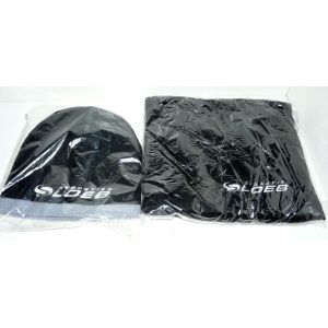 S&eacute;bastien Loeb, Un Bonnet Et Une &Eacute;charpe - Occasion