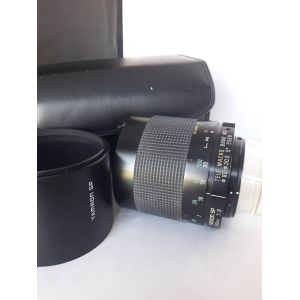 OBJECTIF TAMRON TELE MACRO BBAR MC TAMRON SP 500 mm F8 catadioptrique - Occasion
