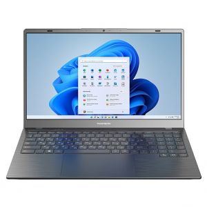 PC portable Thomson Neo 15 15,6' Intel Core i3-10110U 8 G0 RAM 256 G0 SSD Azerty Français Gris - Occasion