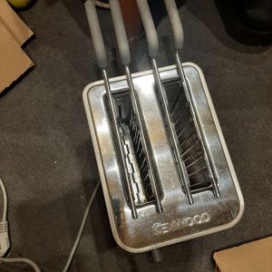 Grille pain Kenwood TT390 parfait &eacute;tat - Occasion