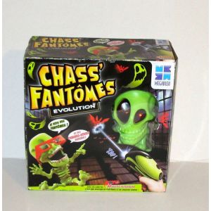 Jeu Chasse Fantomes Evolution Chass Megableu Jeu De Societe Interactif - Occasion