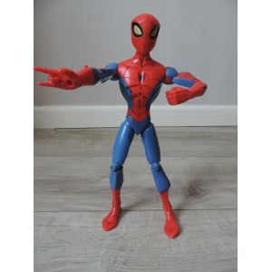 Figurine Spiderman Electronique 30 Cm - Occasion