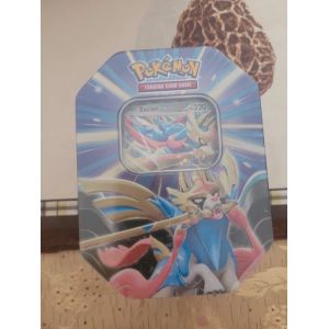 Carte &Agrave; Collectionner Pok&eacute;mon Zacian Pokebox 2025 - Occasion