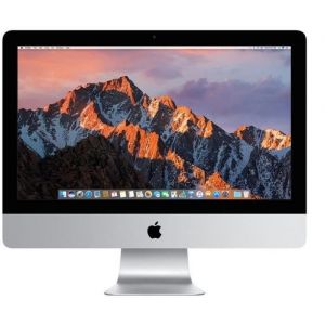 APPLE iMac 21,5" 2013 i5 - 2,7 Ghz - 8 Go RAM - 1000 Go SSD - Gris - Reconditionné - Excellent état - Occasion