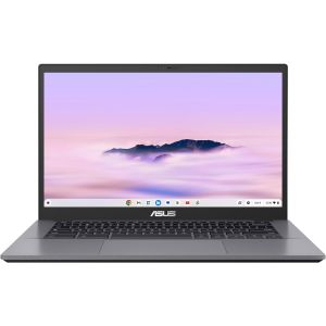 ASUS Chromebook Plus CX3402CBA-PQ0104 - 14" Full HD Intel Core i3 - RAM 8 Go - DD 128 Go UFS, ChromeOS - AZERTY - Occasion
