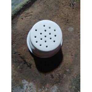 Ancienne Petite Faisselle Porcelaine Blanche - Occasion