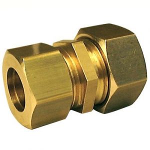 Raccord Union R&eacute;duit bicone olive pour cuivre/Diam 12-10 - Occasion