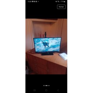 Tv changhong 75 cm. - Occasion