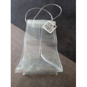 Ice Bag Sac À Glace Pour Bouteille - Occasion