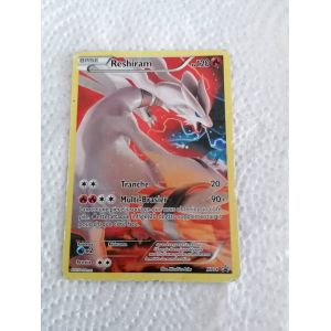 Reshiram Xy74 Holo Set Promo Xy Fr - Occasion