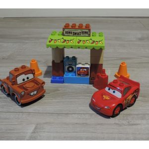 LEGO DUPLO DISNEY CARSLA CABANE DE MARTIN - Occasion