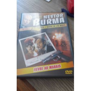 Nestor Burma 4 - Occasion