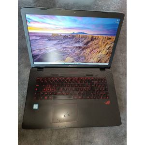 Asus Rog GL742 - 17.3" Intel Core i7-6600HQ - 2.7 Ghz - Ram 32 Go - SSD 1 To - Occasion