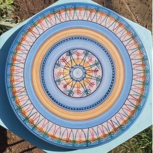 Dessous De Plat Vallauris - Occasion