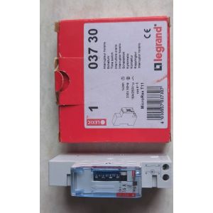 Interrupteur horaire MicroRex T11 - Occasion