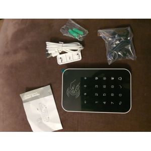 Clavier sans fil Rfid avec 3 badges RFID | clavier tactile - Occasion