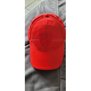 Casquette Scuderia Ferrari - Occasion