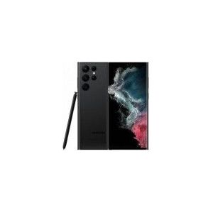 Samsung Galaxy S22 Ultra Dual Sim 8GB RAM 128GB Mystic Black EU - Occasion