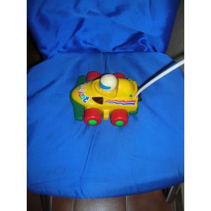 Voiture De Course Nikko 18 Cm - Occasion