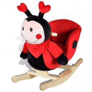 Coccinelle À Bascule Pour Bébés - Occasion